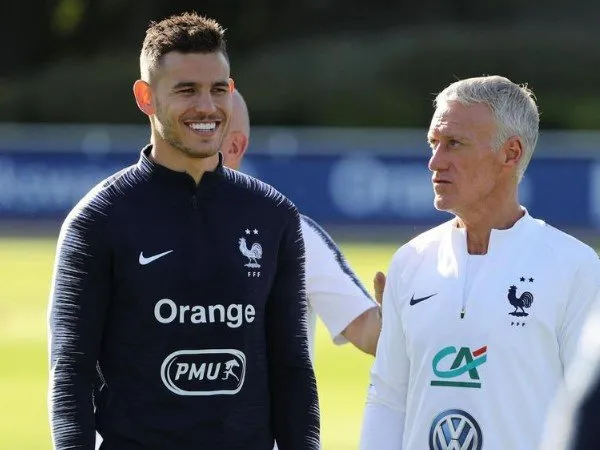 Bayern Munich Tolak Lepas Lucas Hernandez, Ini Tanggapan Pelatih Perancis