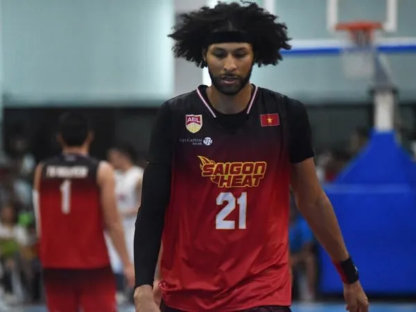 Saigon Heat Rekrut Chris Charles Sebagai Pemain Asing Ketiga