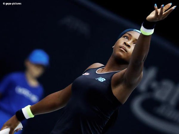 Cori Gauff Tak Sia-Siakan Kesempatan Kedua Di Linz