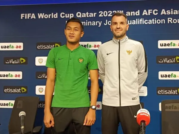 Hansamu Sebut Timnas Indonesia Tetap Berpeluang Untuk Menaklukkan UEA
