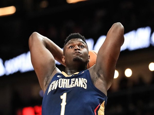 Pelatih Pelicans Kesal Zion Williamson Selalu Dibandingkan Dengan LeBron James