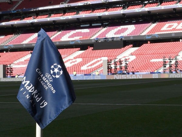 Presiden Liga Europa Ingin Jatah Otomatis ke Liga Champions Dikurangi