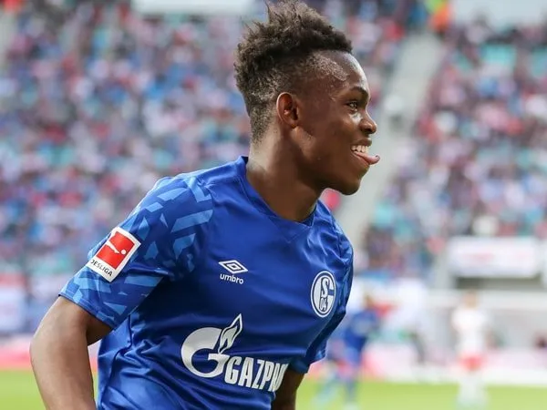 Rabbi Matondo Ingin Ikuti Kesuksesan Jadon Sancho