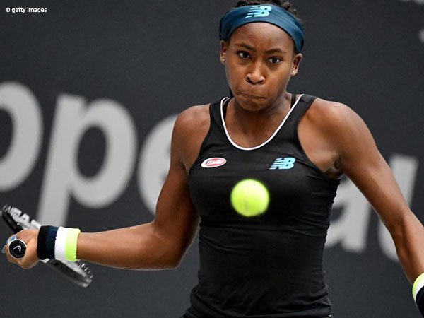 Cori Gauff Siap Cicipi Perempatfinal Turnamen WTA Pertama Di Linz