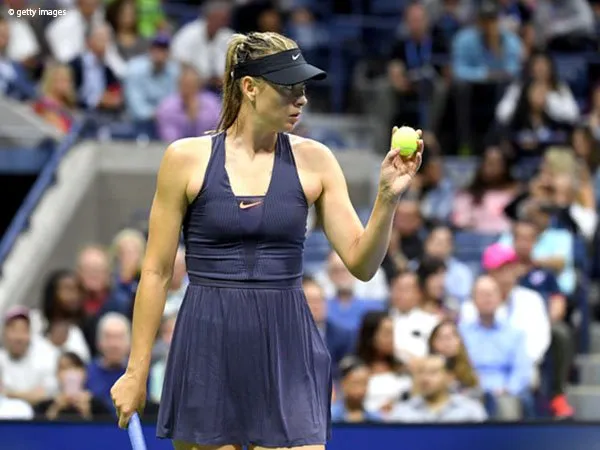 Maria Sharapova Belum Berpikir Untuk Gantung Raket