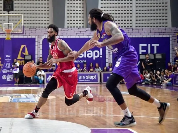 Tinggalkan Singapore Slingers, Jerran Young Hengkang Menuju Formosa Dreamers