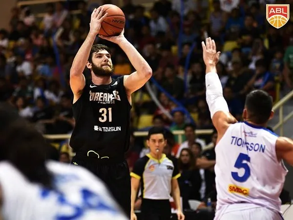 Westports Malaysia Dragons Sukses Gaet Will Artino
