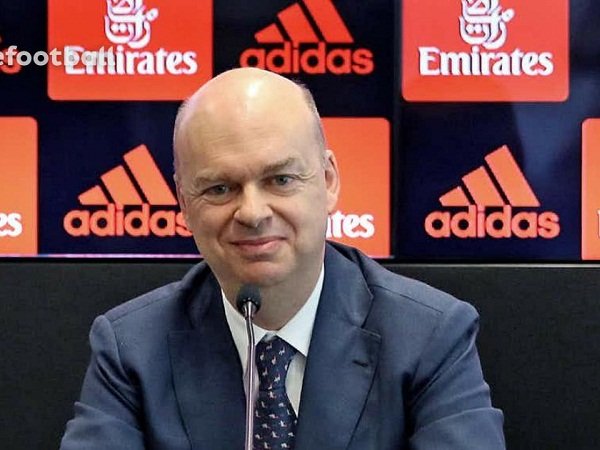 Gara-gara Gazidis, Fassone Bakal Kembali Gugat Milan