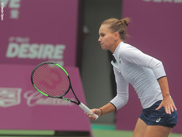 Jinakkan Petenis Unggulan Ketiga, Veronika Kudermetova Melangkah Ke Semifinal Di Tianjin