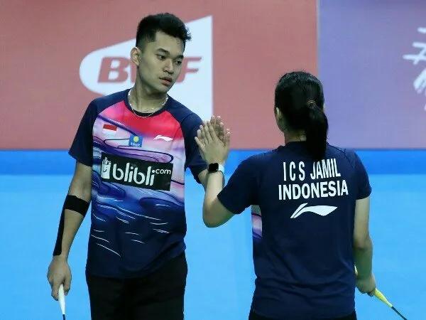 Kejuaraan Dunia Junior 2019: Leo/Indah Melesat ke Semifinal