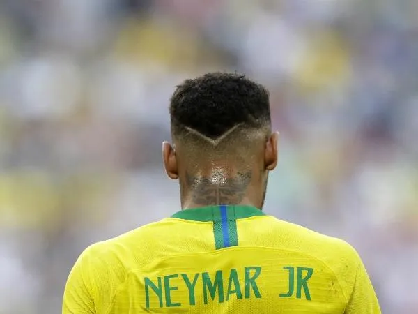 Neymar Jadi Pemain Termuda Capai 100 Penampilan Bersama Timnas Brasil