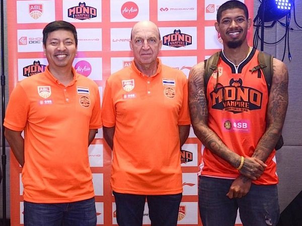 Pelatih Mono Vampire Ingin Tingkatkan Kerjasama Tim Ketimbang Kemampuan Individu