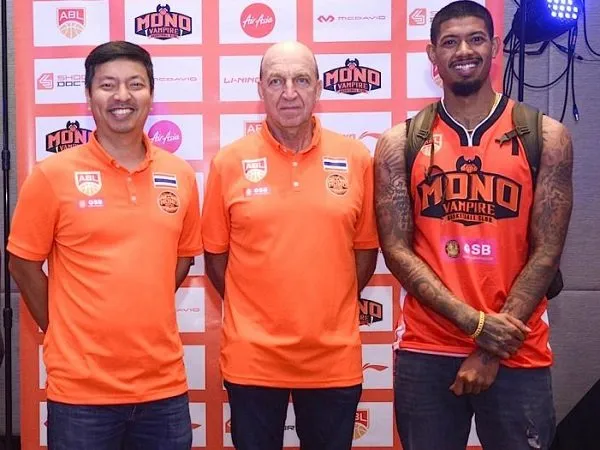 Pelatih Mono Vampire Ingin Tingkatkan Kerjasama Tim Ketimbang Kemampuan Individu