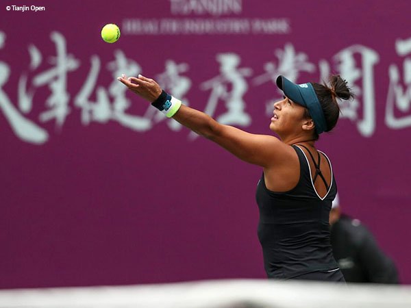 Bungkam Veronika Kudermetova, Heather Watson Siap Ramaikan Partai Puncak Di Tianjin