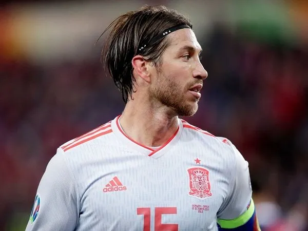 Ramos Tak Tutup Peluang untuk Bela Spanyol di Olimpiade 2020