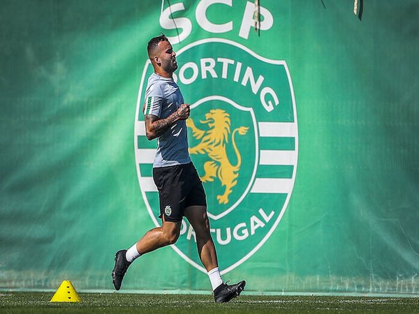 Jese Rodriguez Temukan Kebahagiaan Bersama Sporting Lisbon