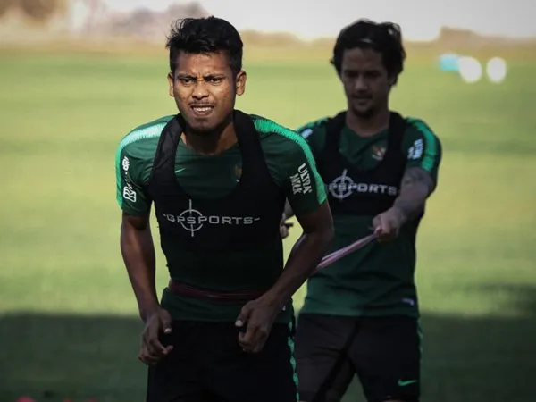 Lupakan Kekalahan Dari UEA, Timnas Indonesia Fokus Jamu Vietnam