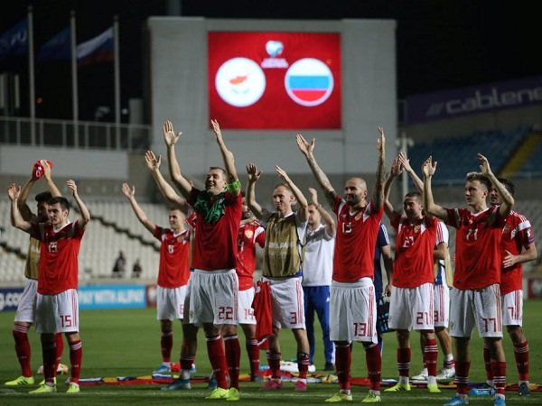 Rusia dan Polandia Jadi Tim Ketiga dan Keempat yang Lolos ke Piala Eropa 2020