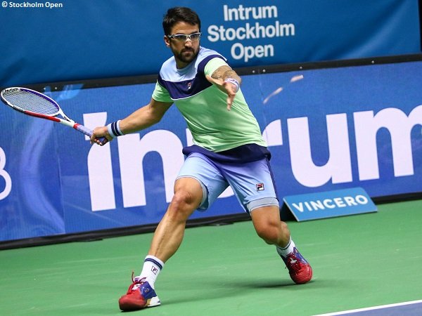 Janko Tipsarevic Petik Kemenangan Pertama Di Stockholm Musim Ini