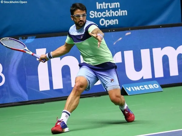 Janko Tipsarevic Petik Kemenangan Pertama Di Stockholm Musim Ini