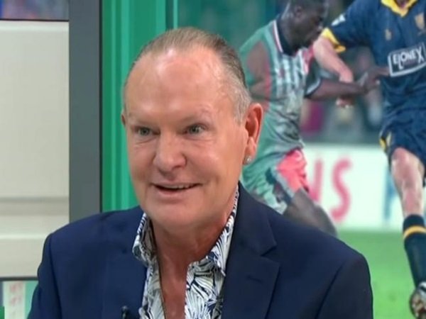 Paul Gascoigne Dipaksa Hadiri Sidang Penyerangan Seksual
