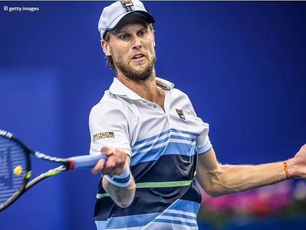 Penuh Perjuangan, Andreas Seppi Kandaskan Christian Garin Di Moskow