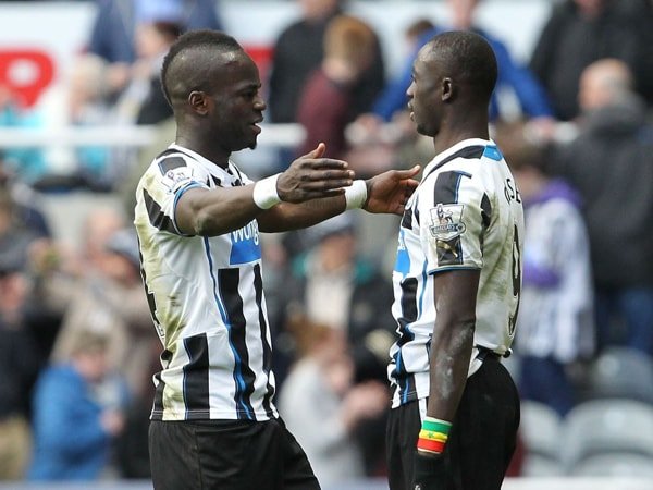 Saat Tahu Cheick Tiote Meninggal, Ini yang Dilakukan Papiss Cisse