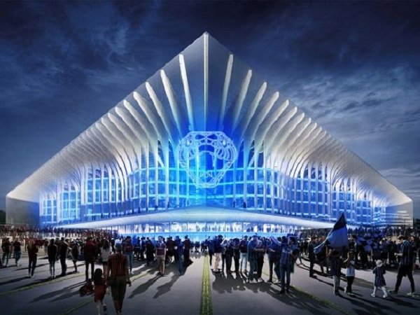 Stadion Baru Duo Milan Lebih Bagus Dari Tottenham Hotspur?