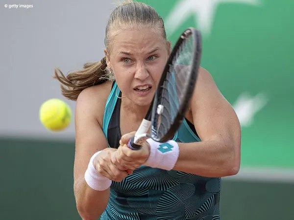 Anna Blinkova Buyarkan Mimpi Cori Gauff Di Luksemburg