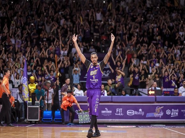 Douglas Herring Sampaikan Salam Perpisahan Untuk Fans CLS Knights