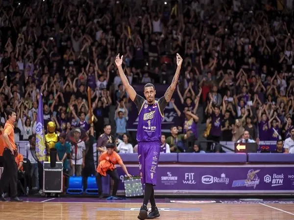 Douglas Herring Sampaikan Salam Perpisahan Untuk Fans CLS Knights