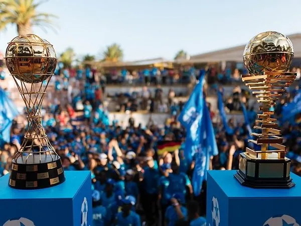 Tolak Kenakan Seragam Spanyol, Barcelona Tarik Tim dari Turnamen Anak