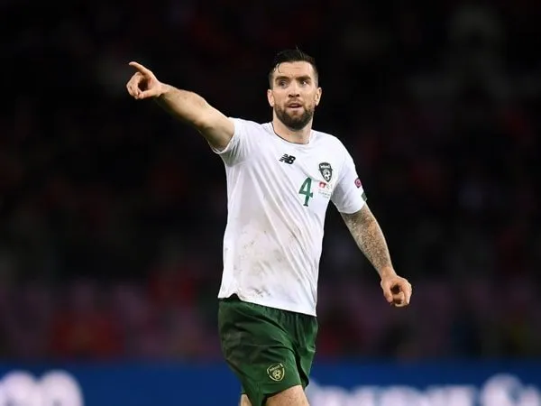 Shane Duffy Tegaskan Irlandia Tidak Trauma Lawan Denmark
