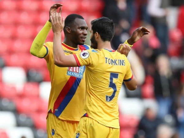 Meski Kurang Produktif, Crystal Palace Tetap Perpanjang Kontrak Benteke