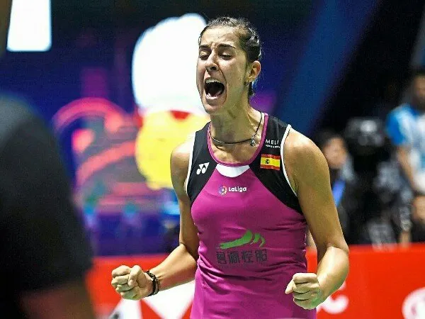 Denmark Open 2019: Carolina Marin Susah Payah ke Perempat Final