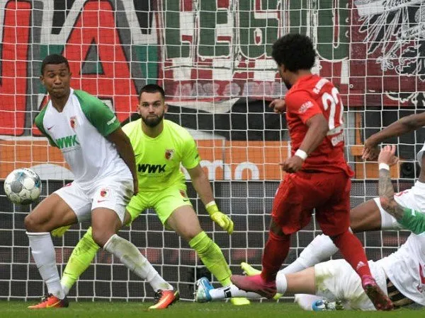 Imbangi Bayern Munich, Inilah Man of the Match versi Pelatih FC Augsburg