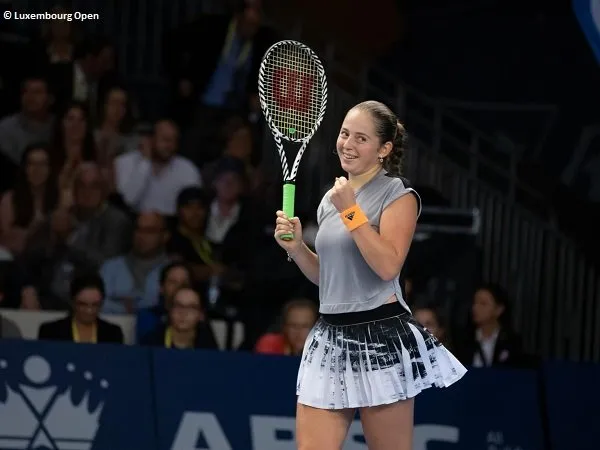 Jelena Ostapenko Hadang Juara Bertahan Di Luksemburg