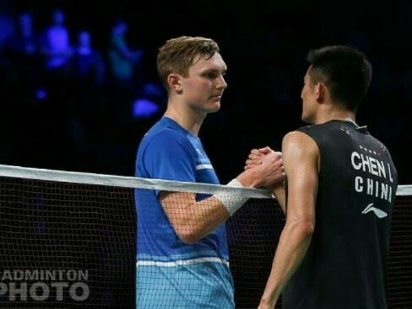 Kandas di Semifinal, Victor Axelsen Gagal Selamatkan Muka Tuan Rumah