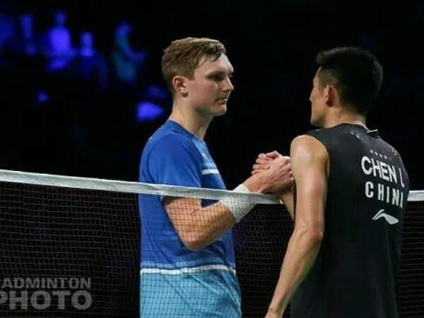Kandas di Semifinal, Victor Axelsen Gagal Selamatkan Muka Tuan Rumah