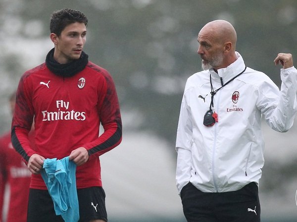 Manajer Primavera Nilai Performa Caldara Pasca Pulih dari Cedera Panjang