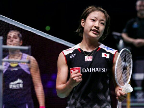 Nozomi Okuhara vs Tai Tzu Ying di Final Denmark Open 2019