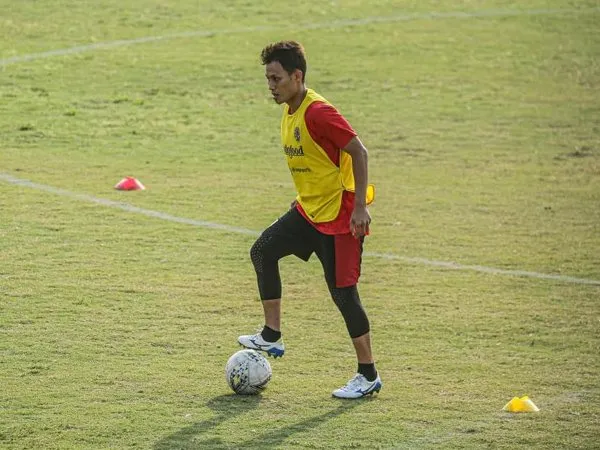 Bali United Ingin Jadikan Laga Kontra Perseru BLFC Sebagai Titik Balik
