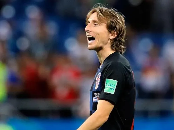 Tottenham Hotspurs Ingin Pulangkan Modric Jika Madrid Incar Eriksen