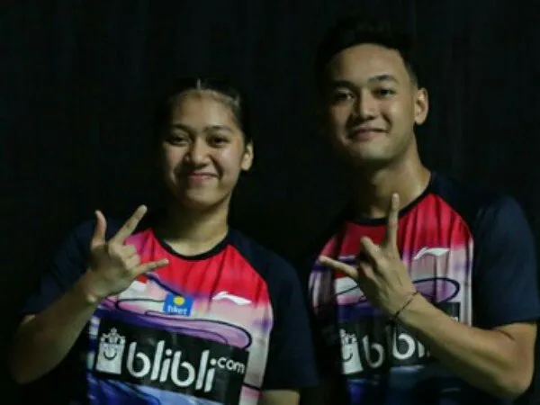 Indonesia International Challenge 2019: Ghifari/Indah Pulangkan Unggulan Teratas