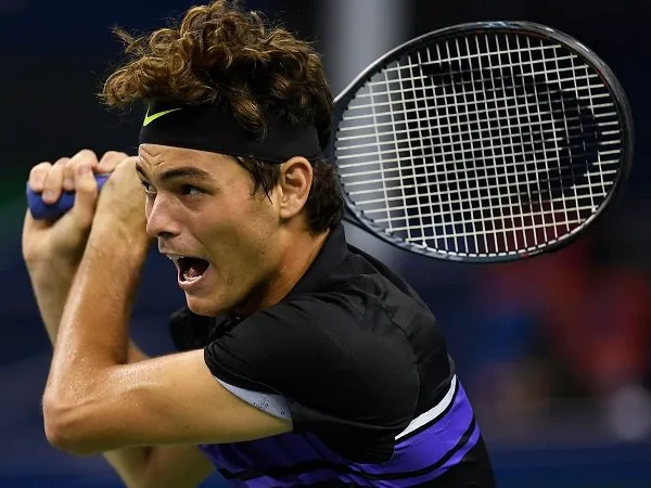 Taylor Fritz Permalukan Petenis Unggulan Kedua Di Basel