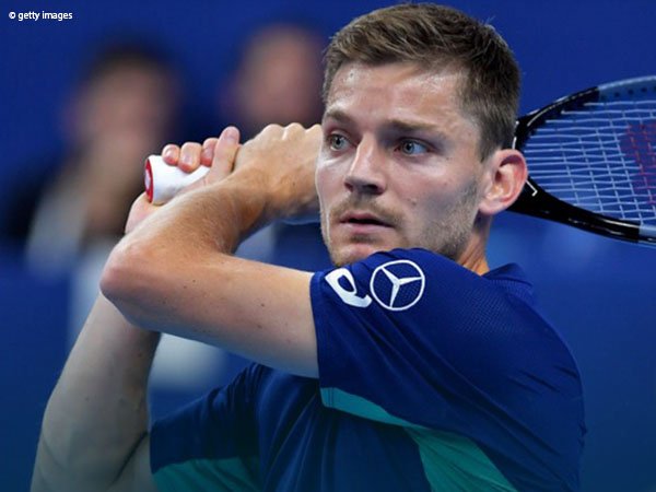 David Goffin Dan Stan Wawrinka Lolos Ke Babak Kedua Di Basel