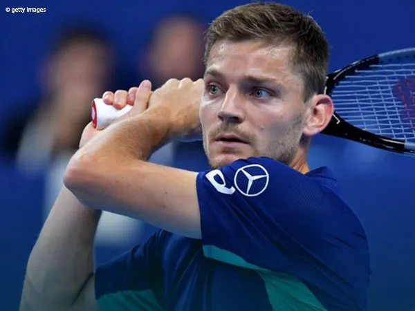 David Goffin Dan Stan Wawrinka Lolos Ke Babak Kedua Di Basel
