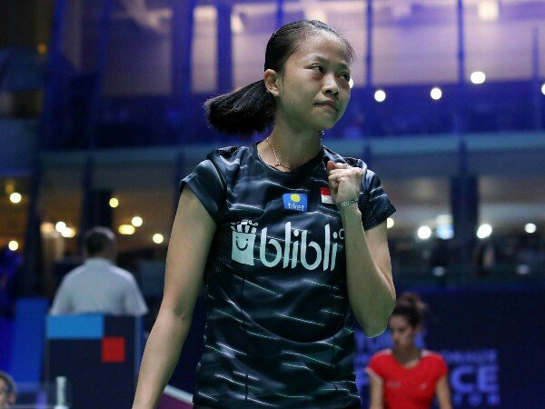 French Open 2019: Fitriani Sukses Melangkah Ke Babak Dua