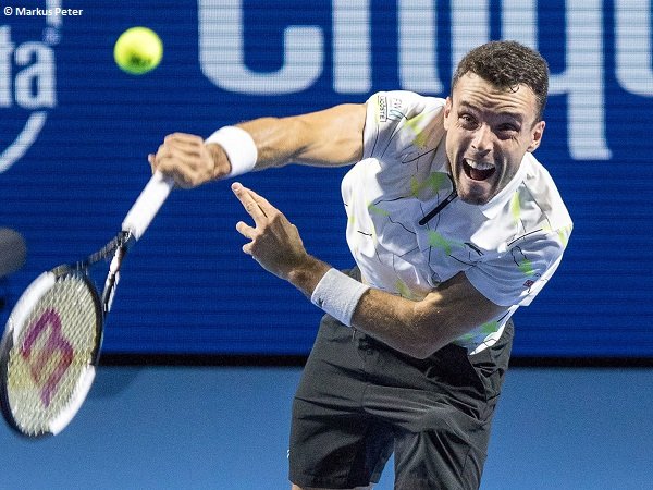 David Goffin Terdepak, Roberto Bautista Agut Mantap Ke Perempatfinal Di Basel