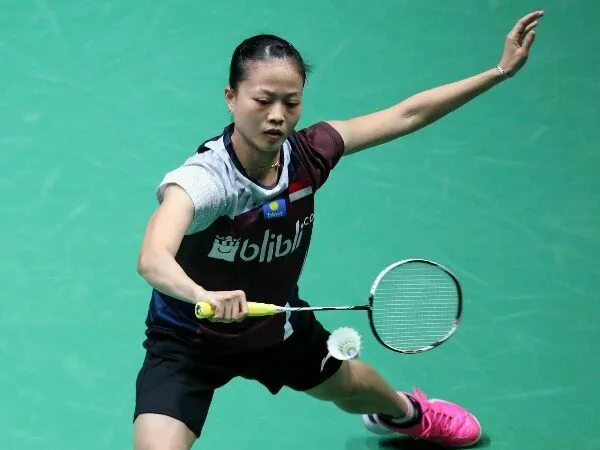 French Open 2019: Fitriani dan Rinov/Mentari Terhenti di Babak Dua